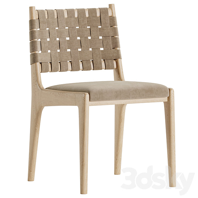 Dining set 176 3ds Max