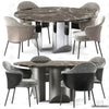 Dining Table – 3D Models – 3D Furniture Models for Interior – 183
