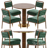 Dining table and chair by MEZZO 3DSMAX Model