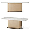 dining table CIPRIANI 3DSMAX Model