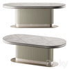dining table CIPRIANI 3DSMAX Model