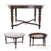 Dining table / Exterio table 3DSMAX Model