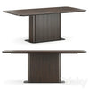 Dining table Glide rectangular Dantone Home 3DSMAX Model
