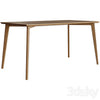 Dining table IGGY Table 3DSMAX Model