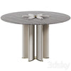 Dining table Moonlight 3DSMAX Model