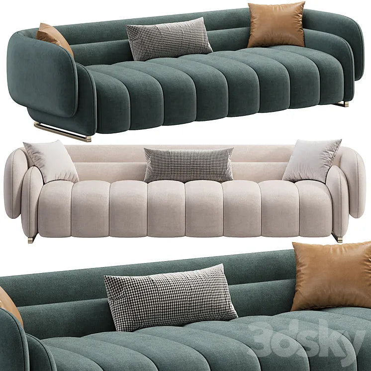 DISARA Sofa 3DSMAX Model