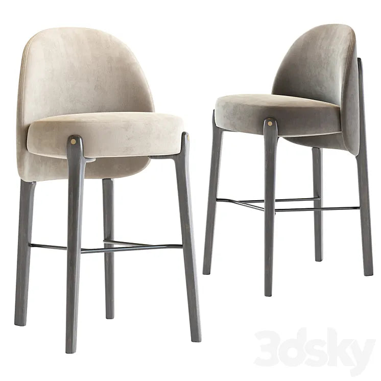 District Eight Ames 3DSMAX Model