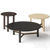 District Eight Stilt Coffee Tables 3DSMAX Model