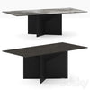 Ditre Italia Absolute Dining Table 3DSMAX Model