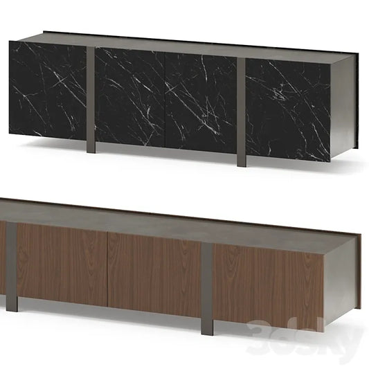 Ditre Italia Beam Sideboard Table 3DSMAX Model