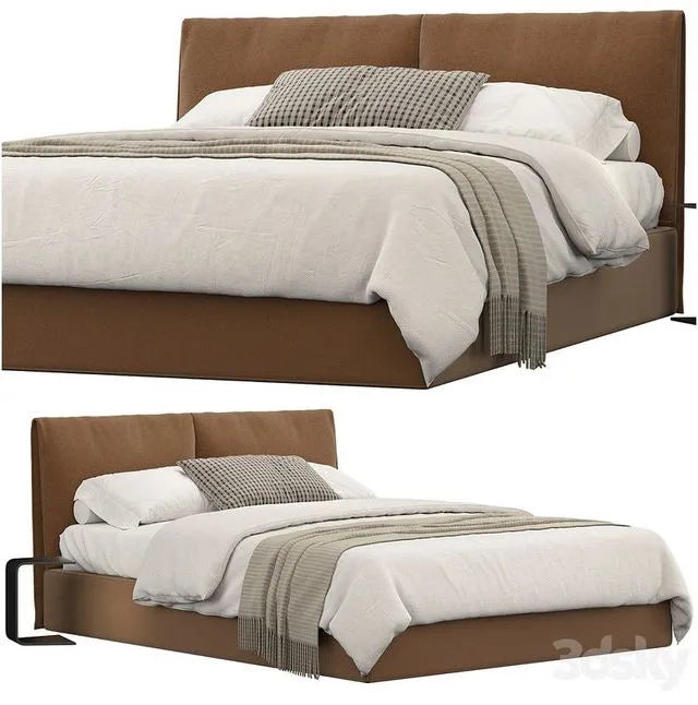 Ditre italia bed 3dsMax Model