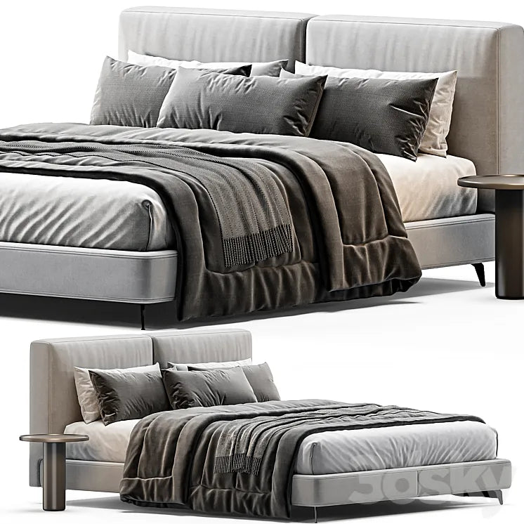 Ditre italia sound bed 3DSMAX Model