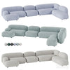 DIVAN.RU modular sofa Ribble 3dsMax Model