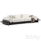 Dolmen Wade Sofa 3ds Max