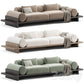 Dolmen Wade Sofa 3ds Max