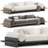 Dolmen Wade Sofa 3dsMax Model