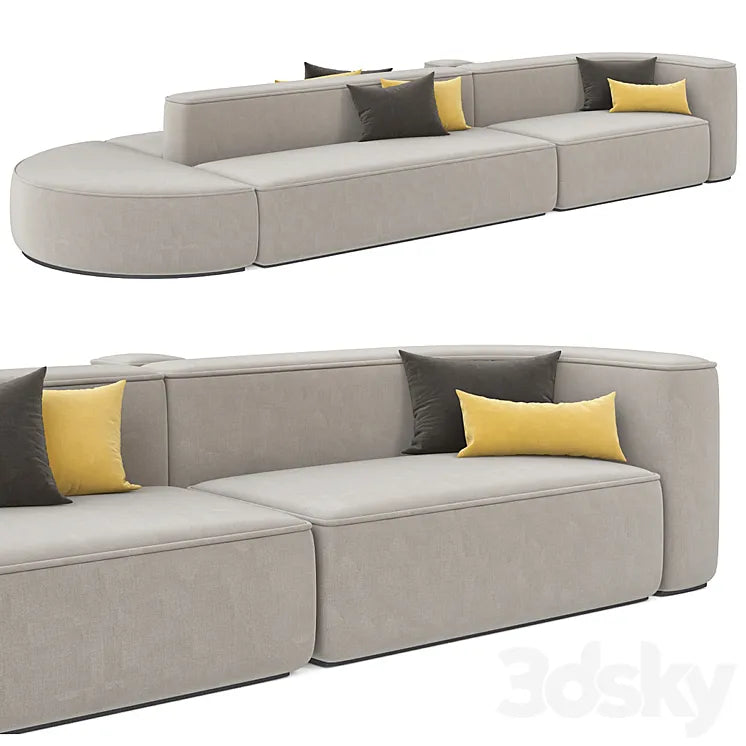 DOMINO 3DSMAX Model