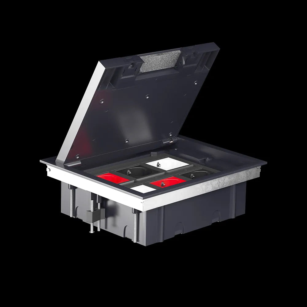 Donel  - Floor hatch 12 mod. DFB12S 3ds Max