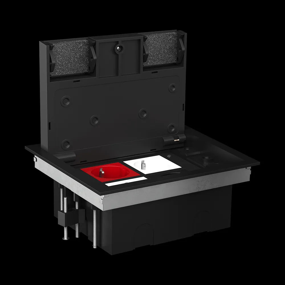 Donel  - Floor hatch for 8 modules 3ds Max