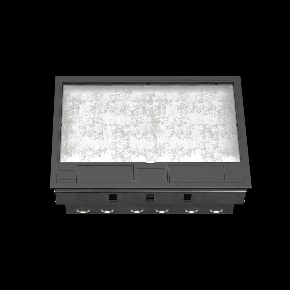 Donel  - Floor hatch  modules DFD24 3ds Max