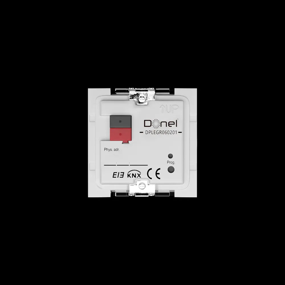 Donel  - KNX touch button module 3 groups DPLEGR060201 3ds Max