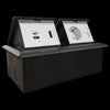 Donel  - Pull-out unit for 3+3 modules DPB6AN 3ds Max