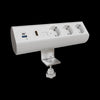 Donel  - Tabletop socket block Ovaledesign 10 mod. DDSB10O 2 3ds Max