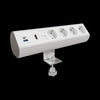Donel  - Tabletop socket block Ovaledesign 12 mod. DDSB12O 2 3ds Max