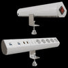 Donel  - Tabletop socket block Ovaledesign 18 mod. DDSB18O 3ds Max