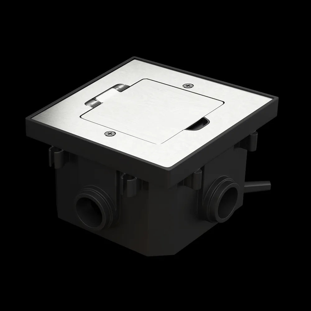 Donel  - Touch button module KNX DFB2MRMS 3ds Max