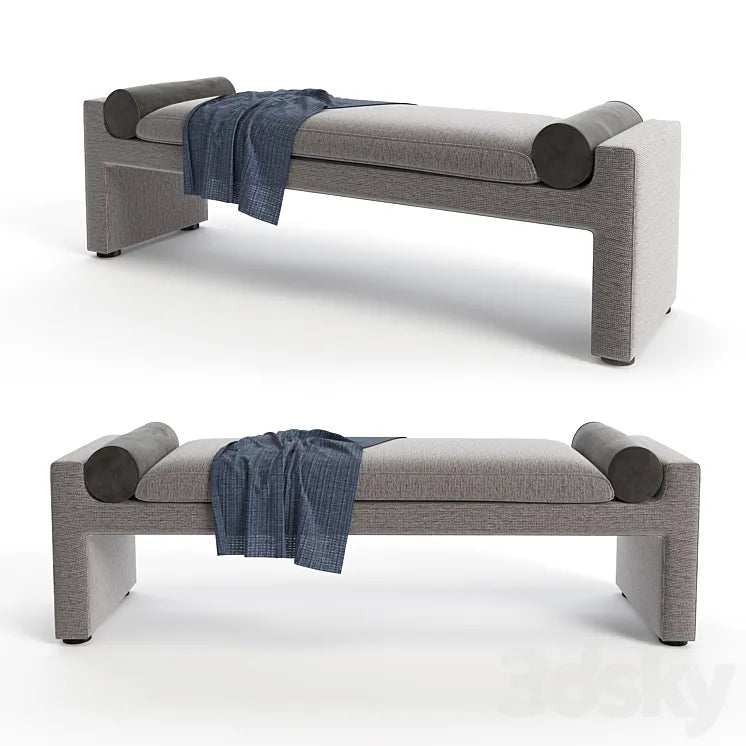 Dorus Bench 3DSMAX Model