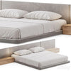 Double bed 07 3dsMax Model