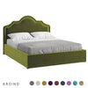 Double bed Marion Natural №217 3dsMax Model