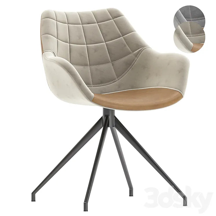 doulton arm chair 3DSMAX Model