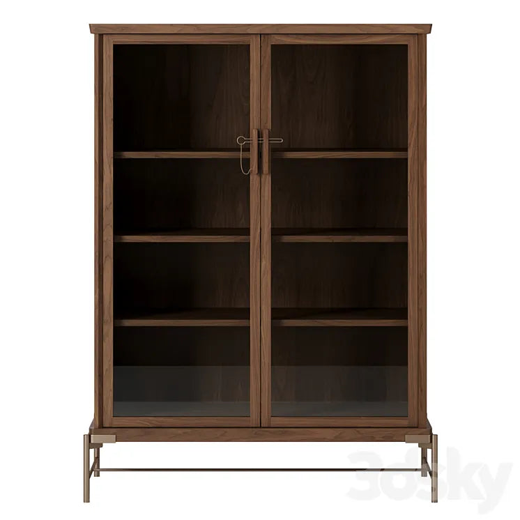 DOWRY CABINET III by Stellar works 3DSMAX Model