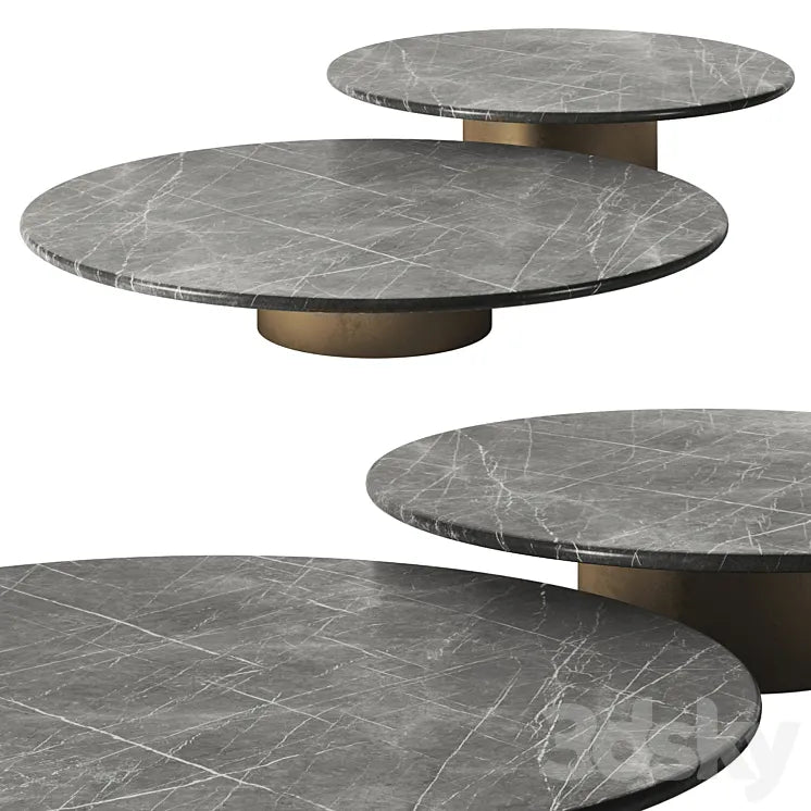 Doyle by Minotti 3DSMAX Model