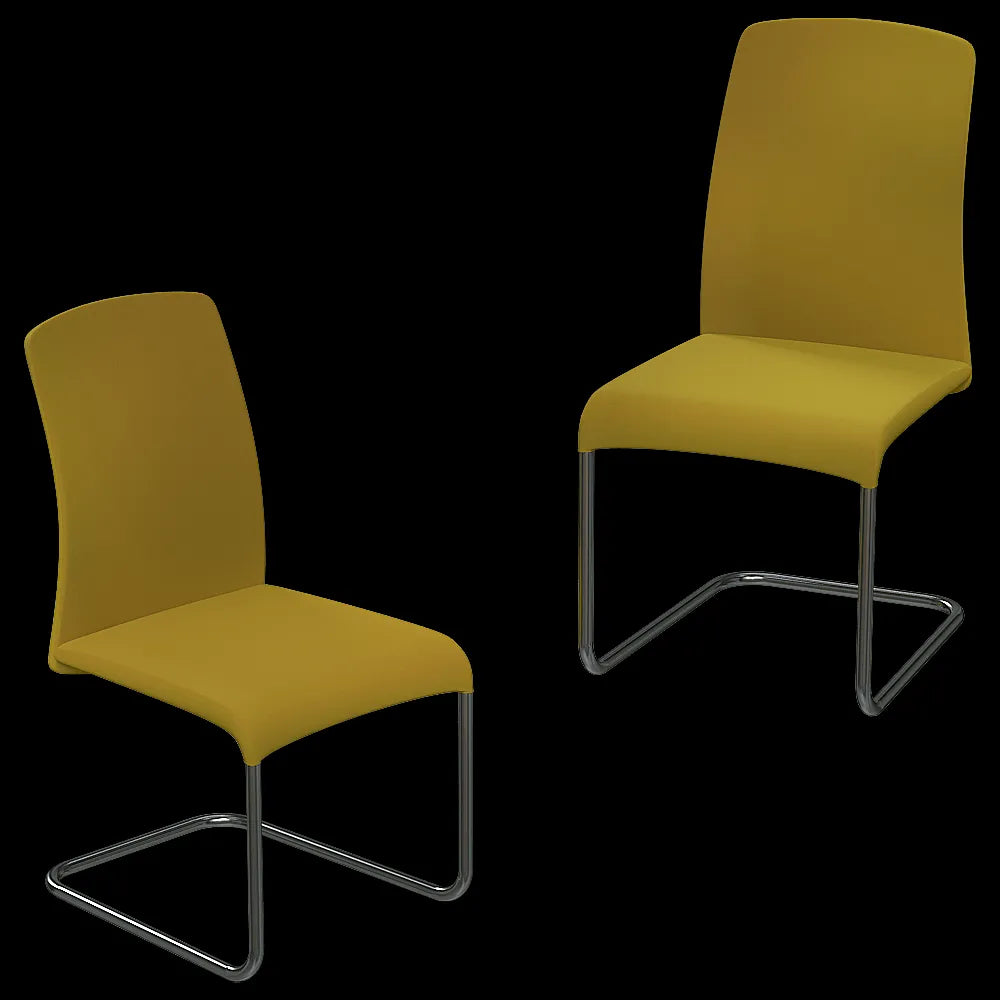 Draenert - Chair Luma 3ds Max