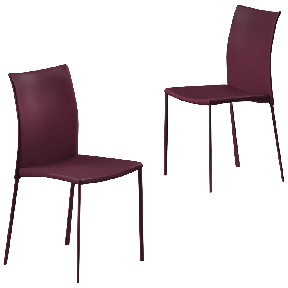 Draenert - Chair Nobile Soft X 3ds Max