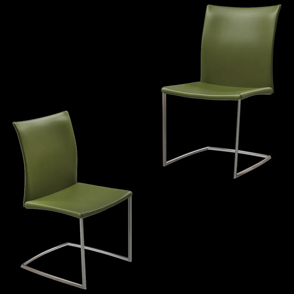 Draenert - Chair Nobile Swing 3ds Max