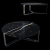 Draenert - Coffe table Primus round 3ds Max