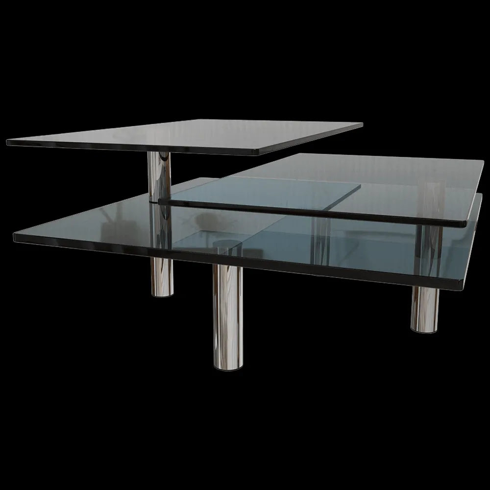 Draenert - Coffee & side table Imperial 3ds Max