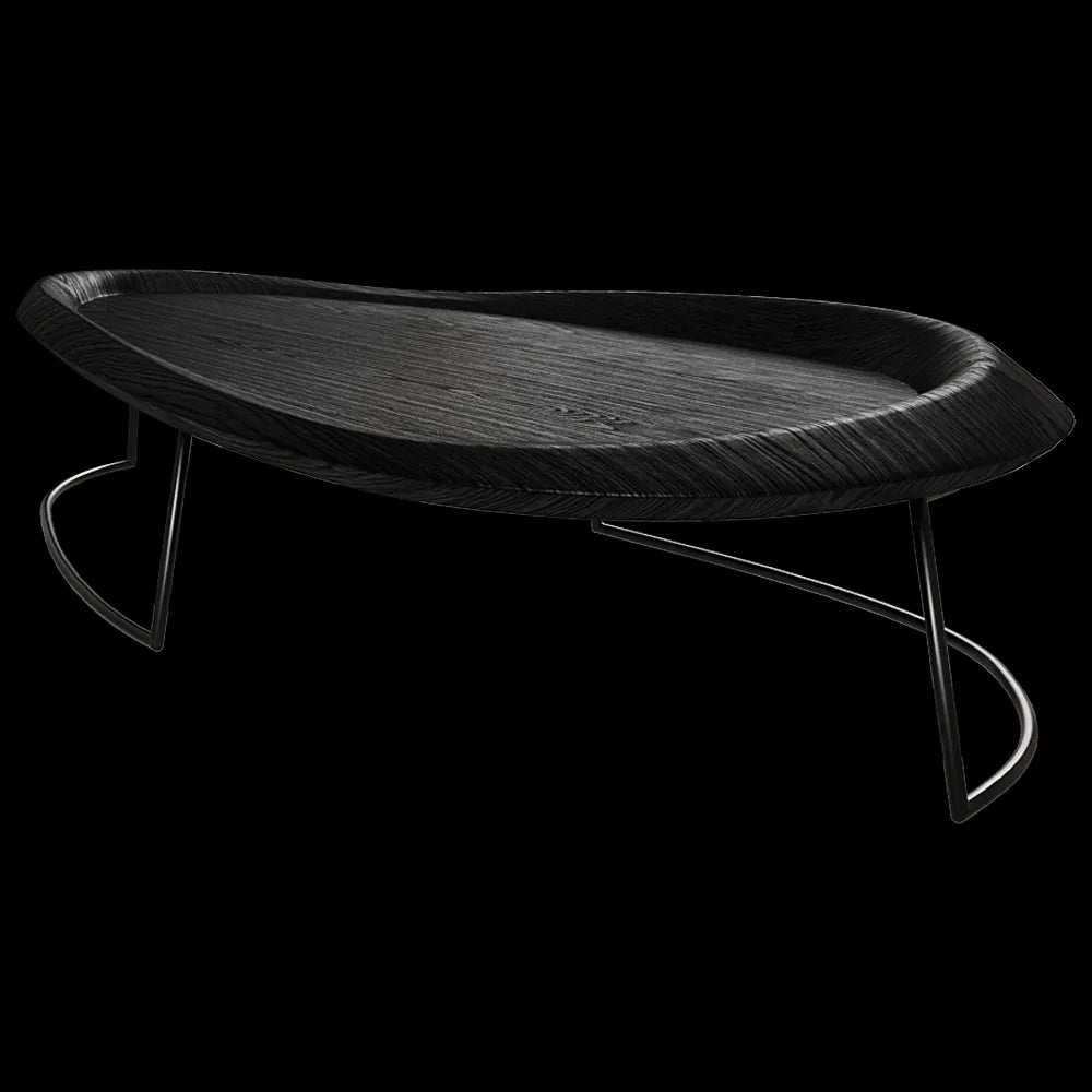Draenert - Coffee table Surf 3ds Max