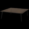 Draenert - Coffee table Tosca 3ds Max