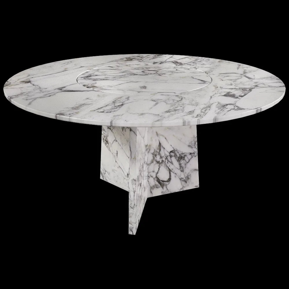 Draenert - Dining table Tadao 3ds Max