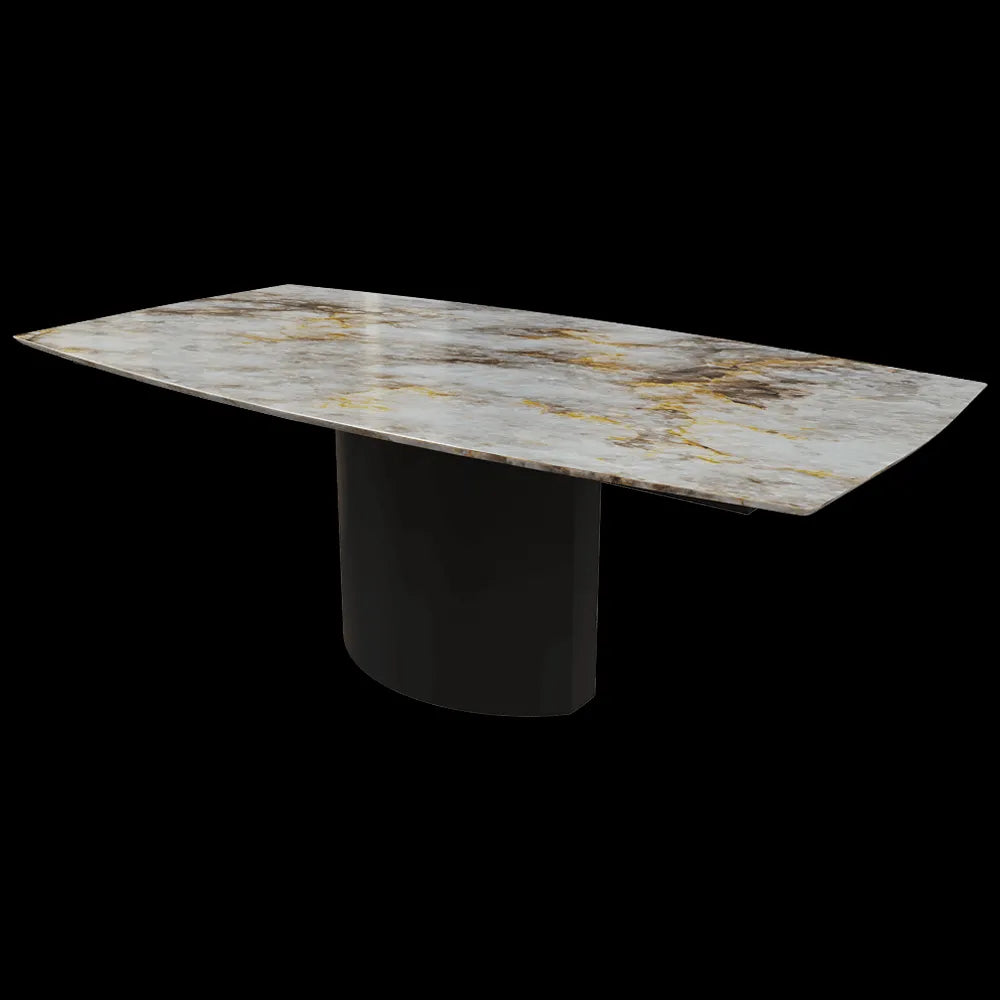 Draenert - Outdoor table Adler 3ds Max
