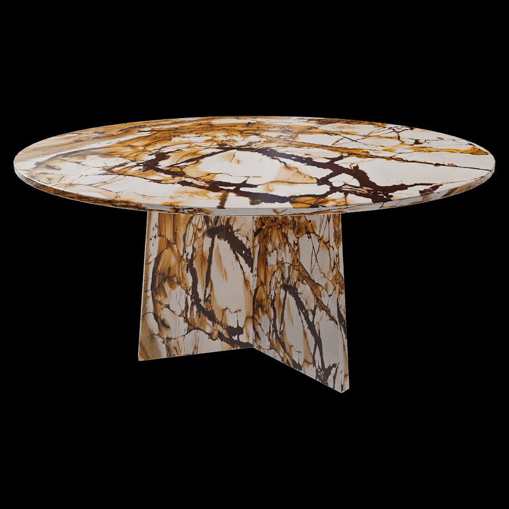 Draenert - Outdoor table Nelly 3ds Max