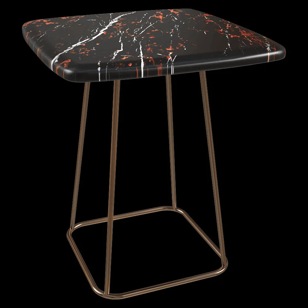 Draenert - Side table Manolo 3ds Max