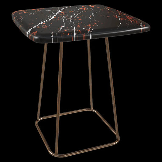Draenert - Side table Manolo 3ds Max