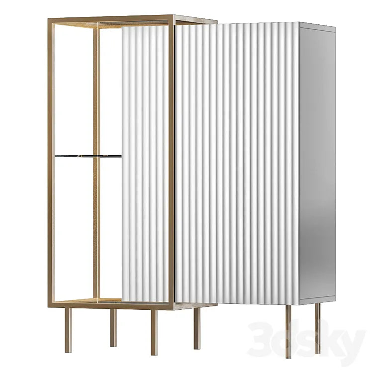dresser bertie 3DSMAX Model