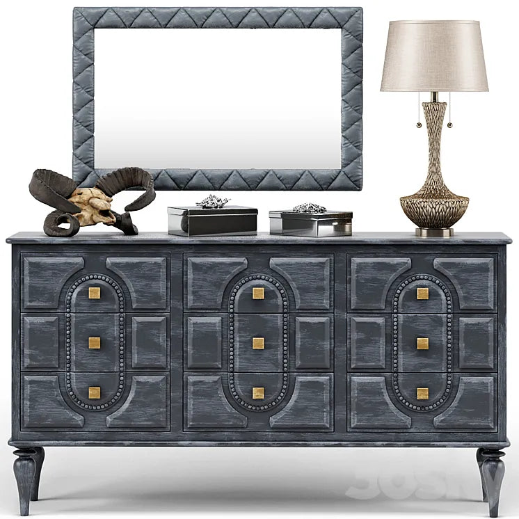 Dresser Piper XL 3DSMAX Model